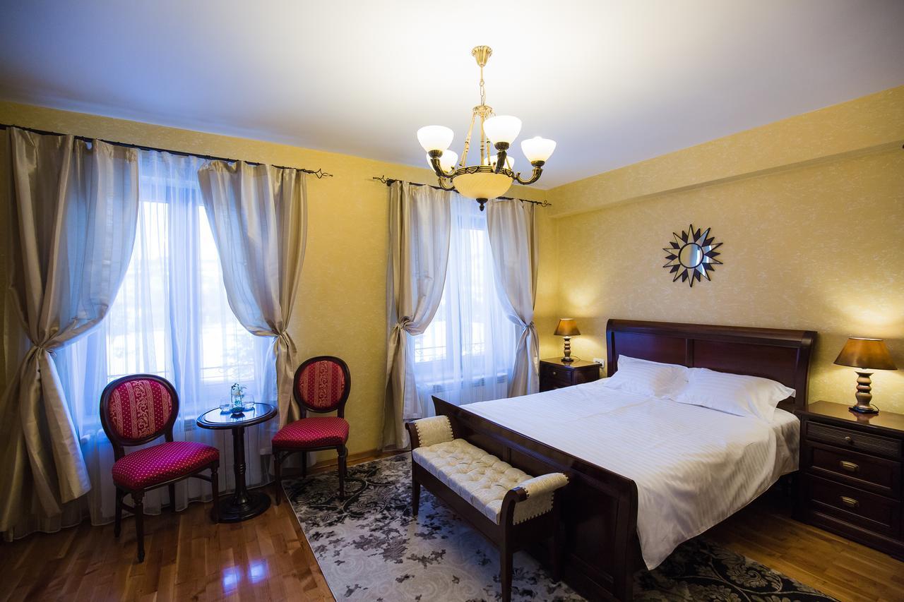 Hôtel Conacul Dante à Pianu de Jos Extérieur photo