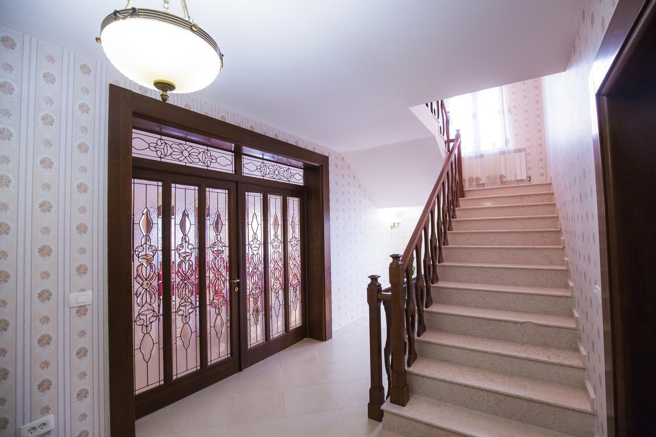 Hôtel Conacul Dante à Pianu de Jos Extérieur photo