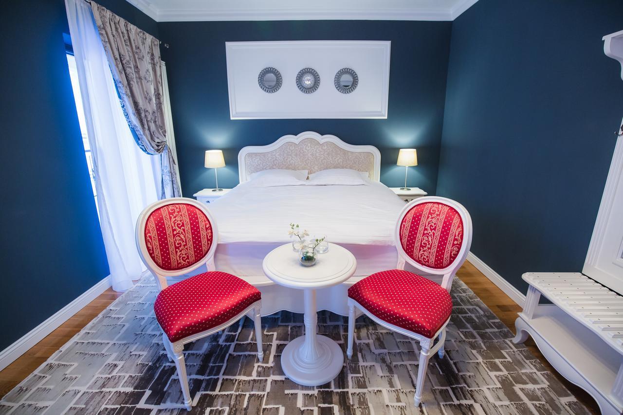 Hôtel Conacul Dante à Pianu de Jos Extérieur photo