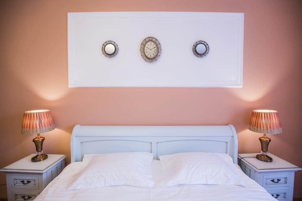 Hôtel Conacul Dante à Pianu de Jos Extérieur photo
