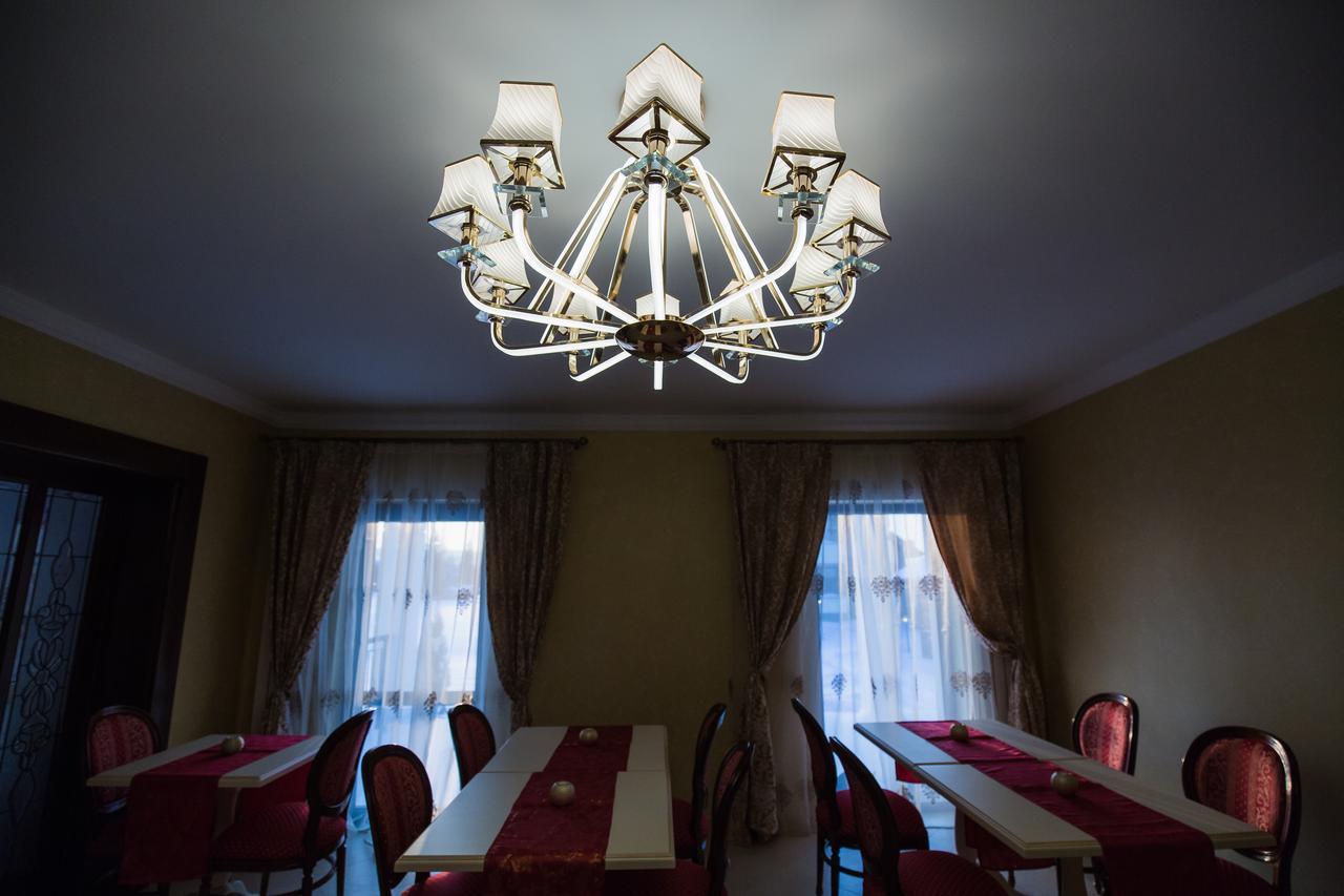 Hôtel Conacul Dante à Pianu de Jos Extérieur photo