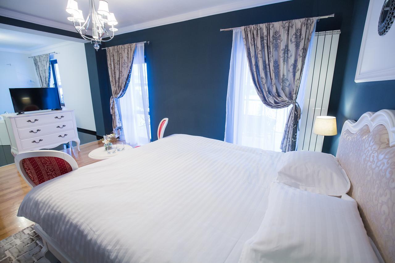 Hôtel Conacul Dante à Pianu de Jos Extérieur photo