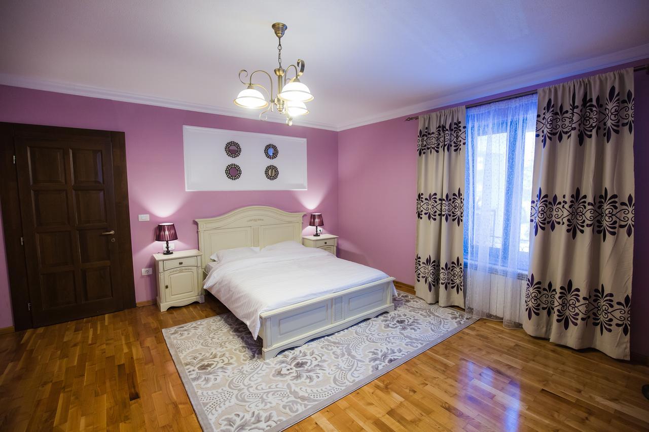 Hôtel Conacul Dante à Pianu de Jos Extérieur photo